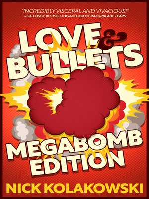 cover image of Love & Bullets